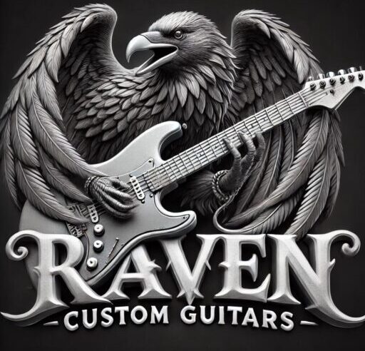 Luthier en Madrid – Reparación y Ajuste de Guitarras y Bajos | Raven Custom Guitars